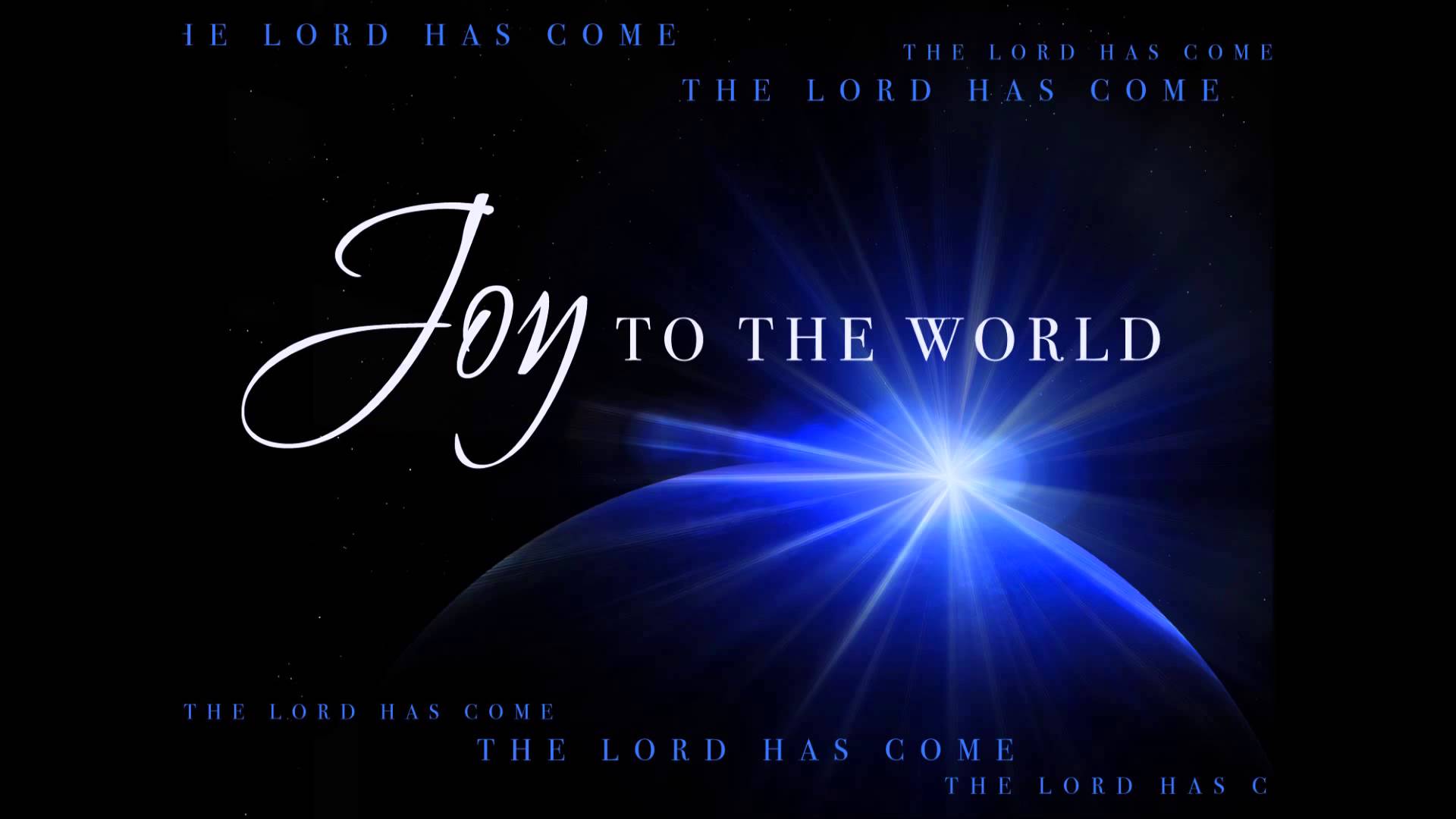 The Story Behind ‘Joy To The World’ | Following God: The Grand Adventure