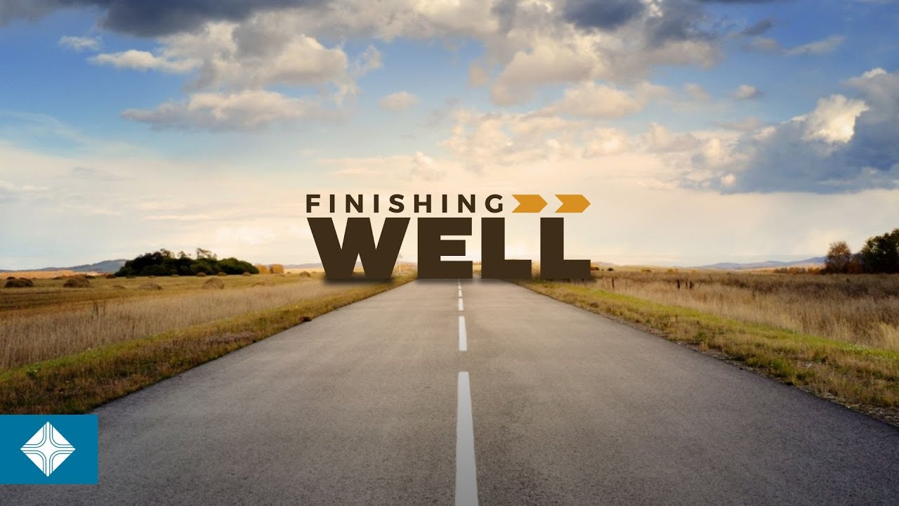 Finishing Well | Worship Leaders University